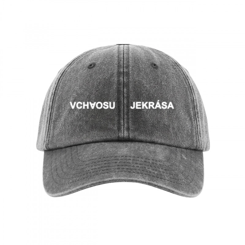 KŠILTOVKA / VCHAOSU JEKRASA