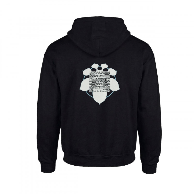 MIKINA / VCHAOSU JEKRASA